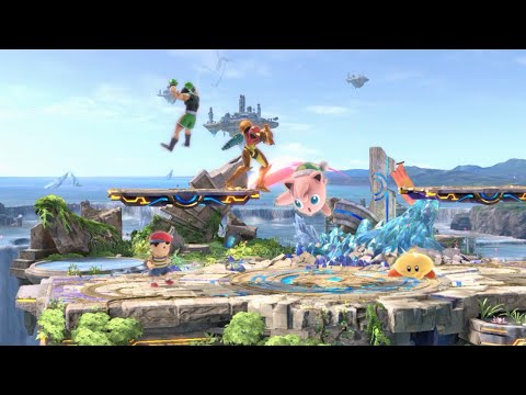 The annoyance of online smash | Super Smash Bros. Ultimate Kirby & Jigglypuff Compilation