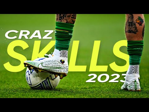 Best Football Skills 2023