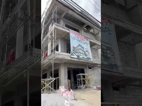 #philippines building a commercial building to rent