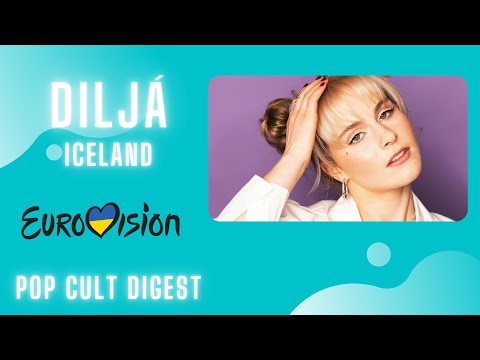 Diljá on her ‘Power’ Journey, her Love for Loreen, Lana Del Rey & Iceland | Eurovision 2023