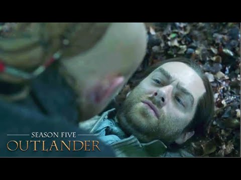 Roger Is Deeply Scarred | Outlander