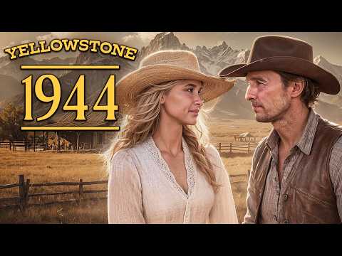 1944 Yellowstone Trailer, Release Date & Plot Update!