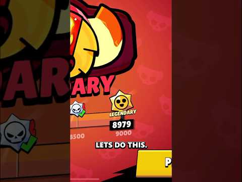 Last Game to Masters pt.6 #brawlstars #shorts