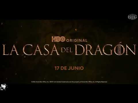 La Casa del Dragón | Tráiler Oficial | En Castellano