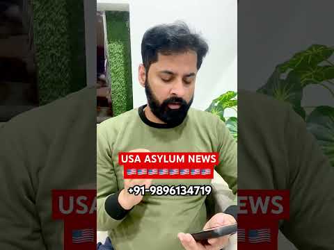 🔥USA Asylum News🔥 #usa #usacamp #usatoday #usaasylum #usavisaupdate #trump #trump2025