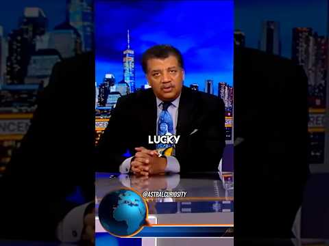 Neil deGrasse Tyson’s Biggest Fear 🌎🪐