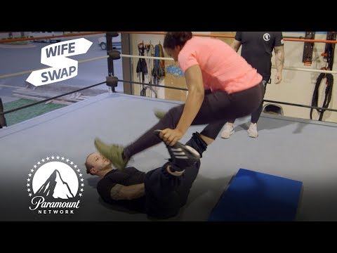 Sharrer vs. Peete: Behind the Scenes 🎬Wife Swap