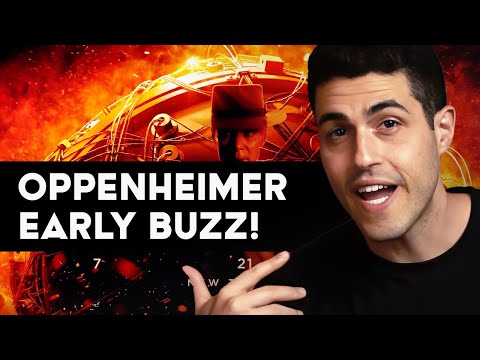 Oppenheimer Buzz, Deadpool Pics, Gil vs Condensation (Pre-Recorded)