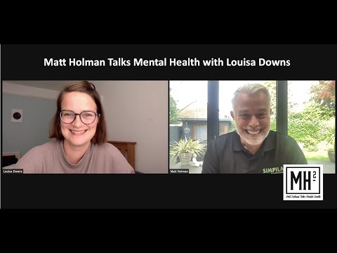 139 - Trauma, Anxiety and Recovery with Louisa Downs