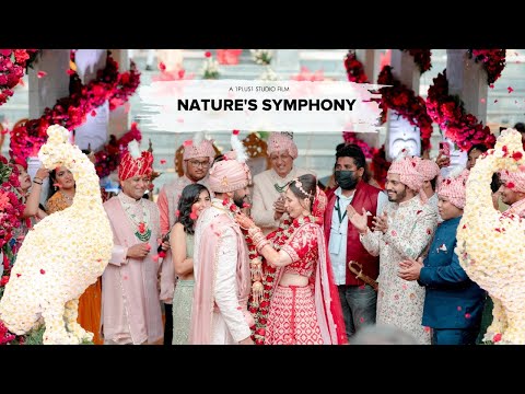 Aastha & Shikhar | Wedding Highlight Film  | Amita Rasa | Leela Bhartiya CIty Bangalore