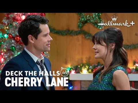 Sneak Peek - Deck the Halls on Cherry Lane - Hallmark+