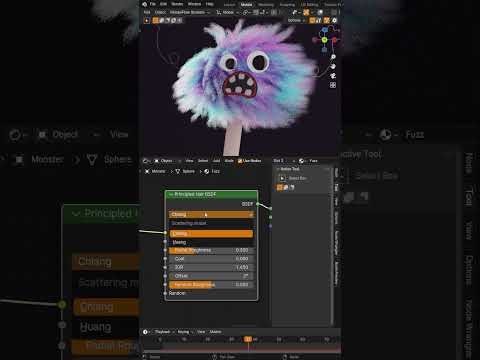 Secret to Realistic Hair in Blender 4.0