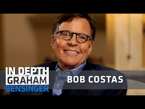 Bob Costas: Broadcasting Legend | Full Interview