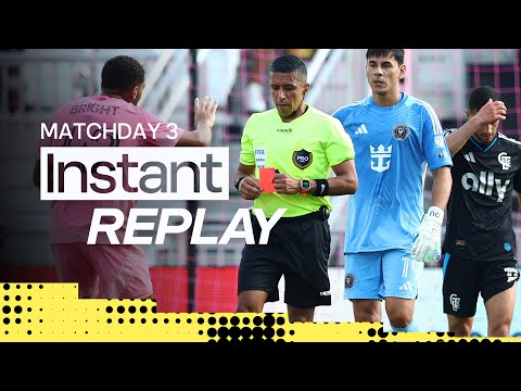 Late Review Drama in Austin, Miami’s GK Sent Off & Nashville’s 2 PKs!