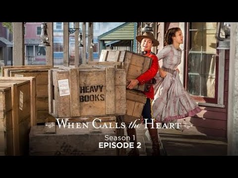 When Calls the Heart S1 | E2: Cease and Desist | Free Full Episode | Hallmark+