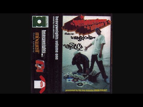 Truly OdD & J.Rocc - Heavyweights Volume 1 (1999)