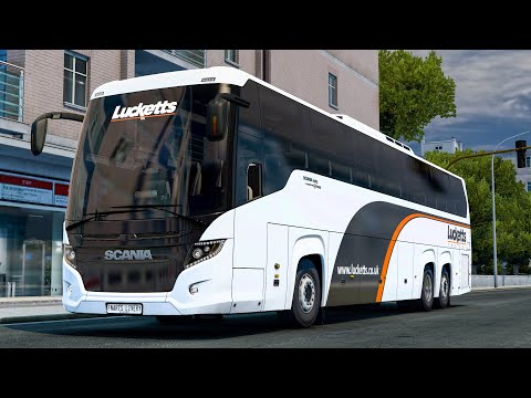 ETS2 1.48.x | Scania Touring HD