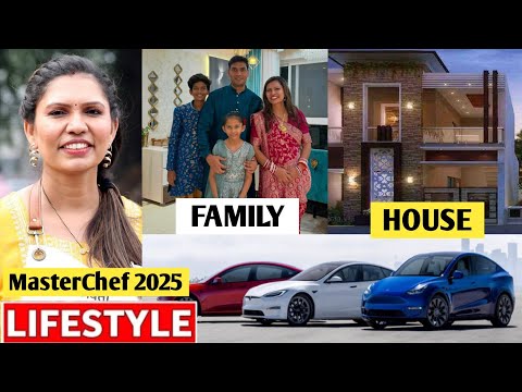 Kabita Singh Lifestyle 2025? MasterChef, Age, Family, Husband, Income, Net Worth, House, Cars