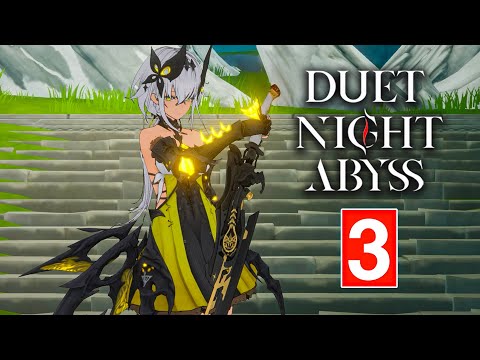 Duet Night Abyss Mobile -  Open World Gameplay #3 (Android/iOS)