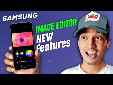 Samsung 6 Most Unique Image Editor Features