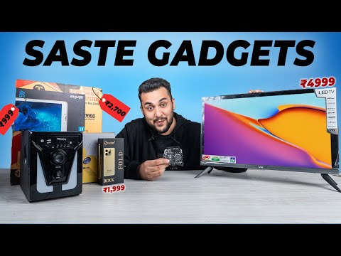 6 Very Cheap Gadgets I Bought Online !