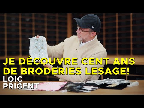 LESAGE AND ITS TREASURES! By Loïc Prigent