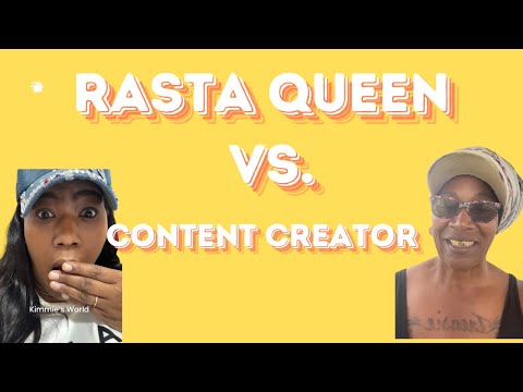 PEACHES MCINTYRE MOM RASTA QUEEN RESPONDS TO CONTENT CREATOR