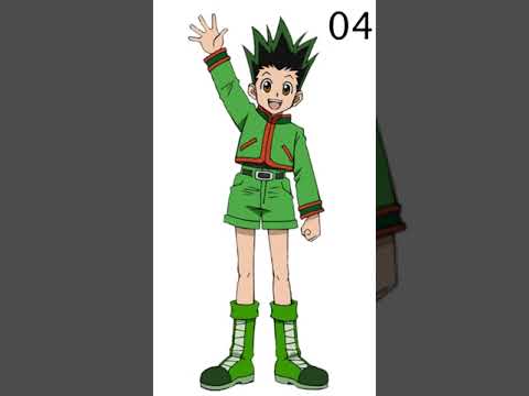 ANIME CHARACTER QUIZ | HUNTER X HUNTER