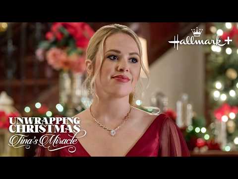 Sneak Peek - Unwrapping Christmas: Tina's Miracle - Hallmark+