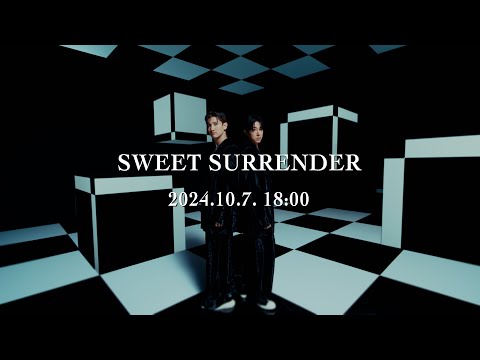 東方神起 / 「SWEET SURRENDER」Music Video Teaser