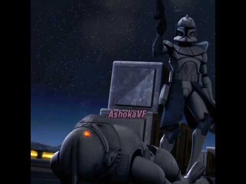 Rex tue un faux clone VF | THE CLONE WARS #vf #starwars #shorts