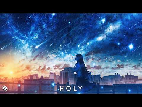 ROSSY & Pauline Herr - HOLY (Lyrics)