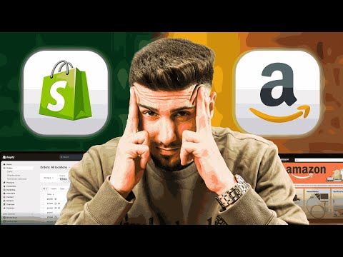 Shopify vs Amazon: Which Platform Is Best for Your Online Business?