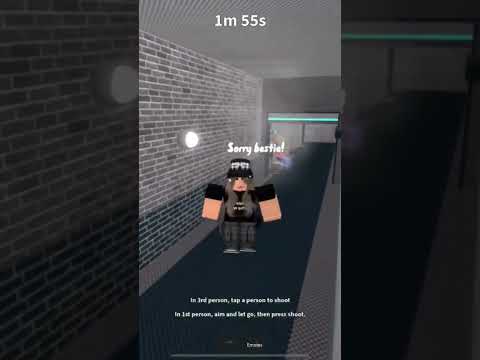 sһᥱrrі𝖿 m᥆ᥒ𝗍ᥲgᥱ #mm2 #roblox #shorts