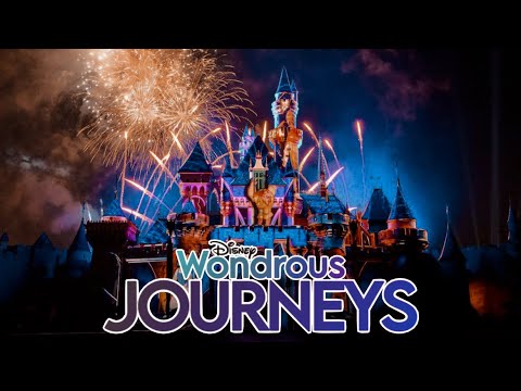 Wondrous Journeys FULL Source Audio Soundtrack (Enhanced Mix)