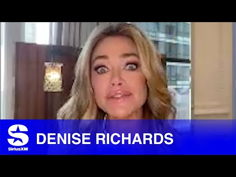 Denise Richards is in a Good Place with Charlie Sheen