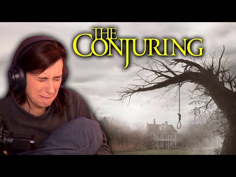 THE CONJURING SCARRED ME | First time watching | Movie Reaction