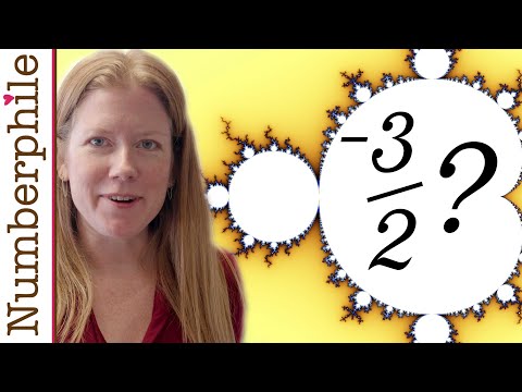 The Mystery of Hyperbolicity - Numberphile