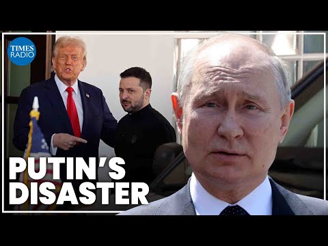 Trump’s ceasefire gamble may be Putin’s worst nightmare | Tom Mutch