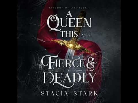 A Queen This Fierce and Deadly by Stacia Stark