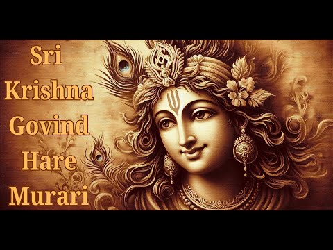 Shri Krishna Govind Hare Murari | Neesa Rishi | Divine Naad