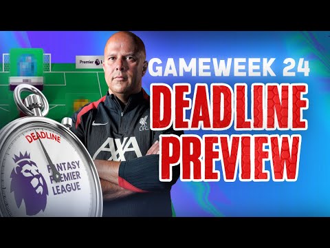 DOUBLE GAMEWEEK 25 ANNOUNCED!! 🚨 | ASSISTANT MANAGER CHIP ACTIVE! | Fantasy Premier League 2024/25