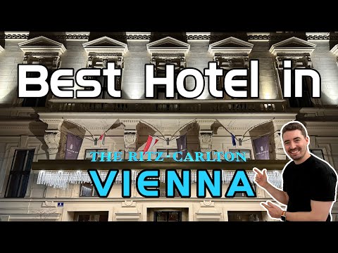 Ritz Carlton Vienna - Hotel Review 2024