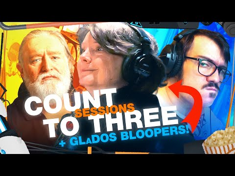 COUNT TO THREE ■ Ellen McLain: Live Sessions Cut + Behind the Scenes ■ Valve Song