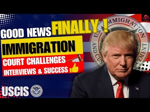 Breaking Immigration Updates You Need to Know NOW!