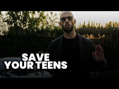 SAVE YOUR TEENS - Best Motivational Speech | Andrew Tate & Tristan Tate