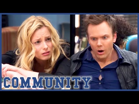 Britta FRAMES Jeff | Community