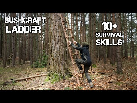 Bushcraft: 10 Cool Things You Can Make in the Woods