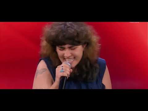 Beatrice Fita - When The Party Is Over (Billie Eilish Cover) - X Factor Italy Audition 2024