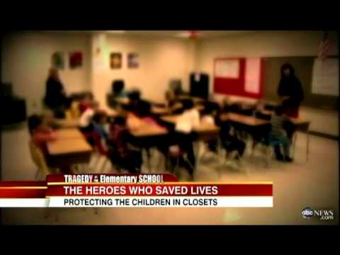 The Sandy Hook Elementary Shooting (an overview)